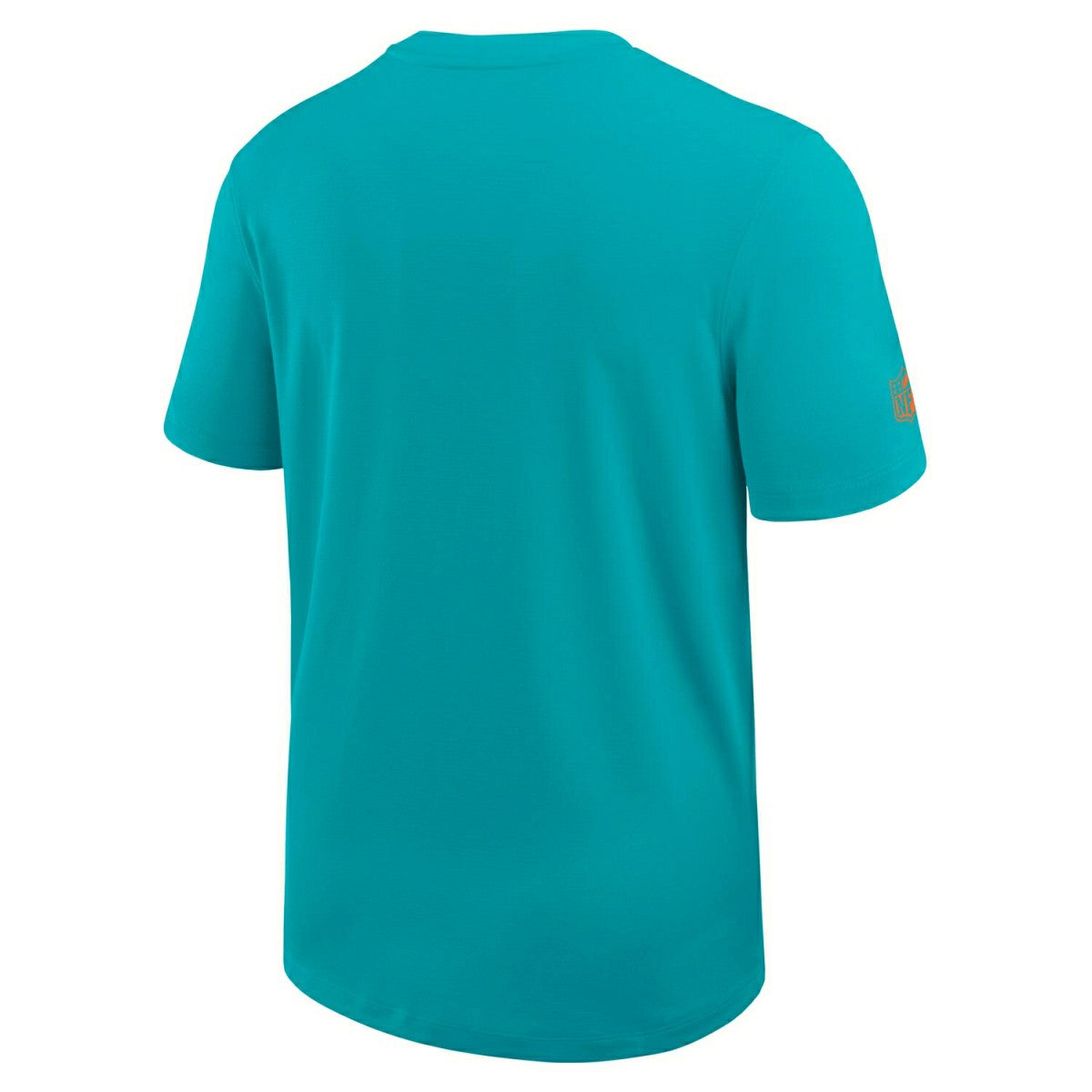 Miami Dolphins 2025 NFL Sideline Nike Dri-FIT Coach UV Top Aqua - Taass sale