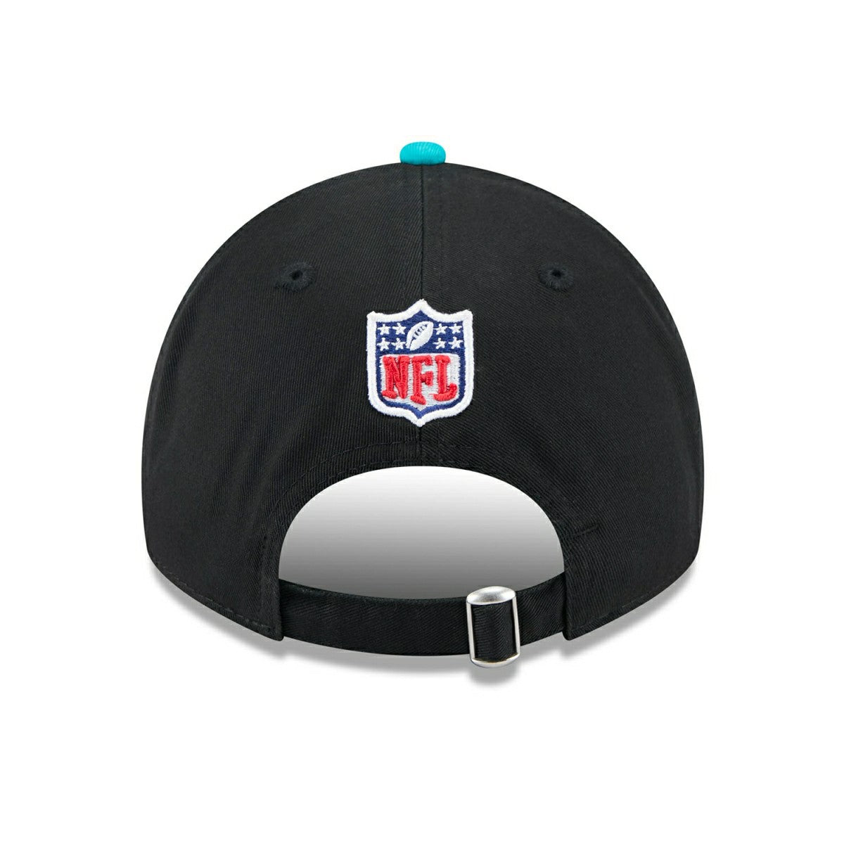 Miami Dolphins 2025 NFL Draft 9TWENTY A-Frame Adjustable Cap Black - Taass Online