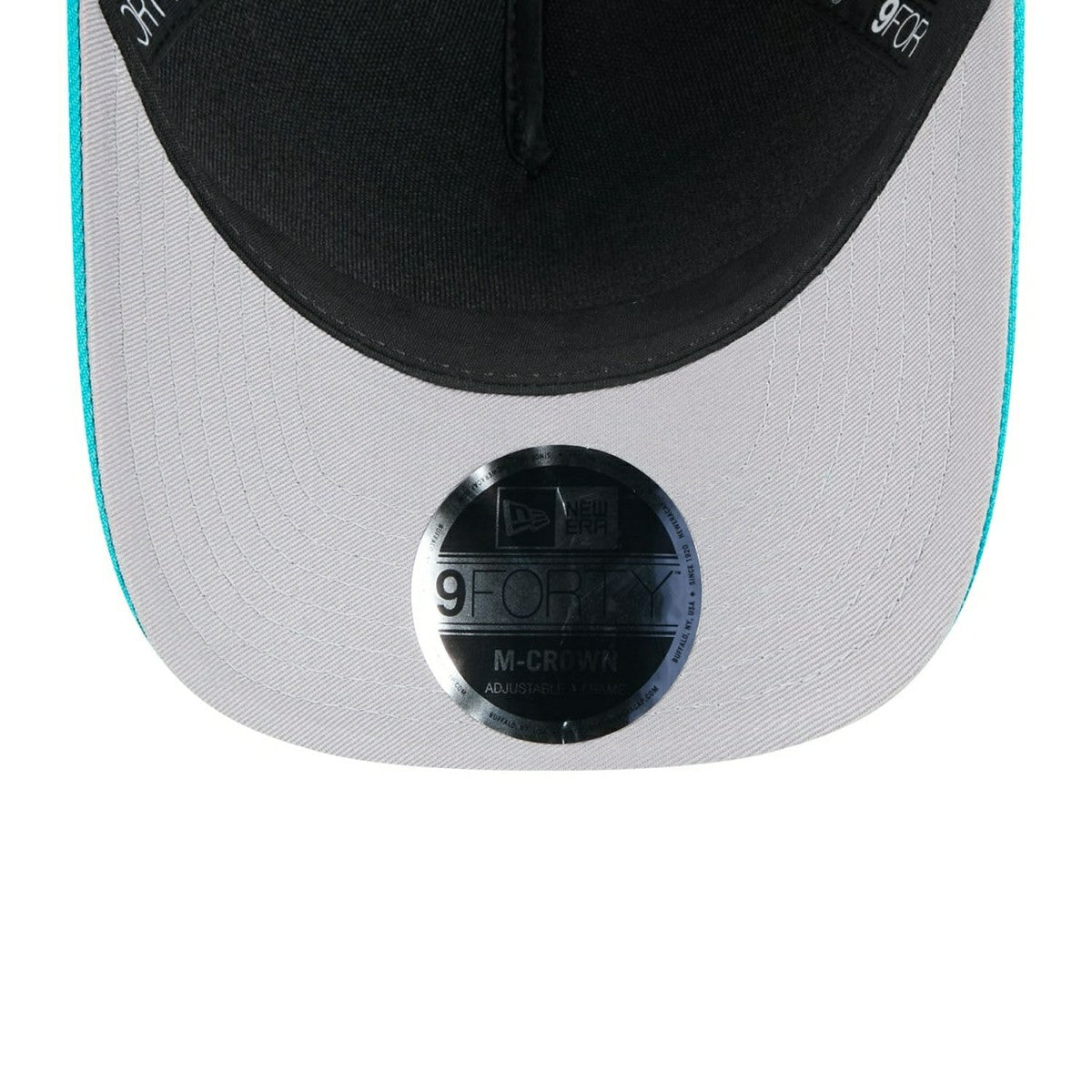 Miami Dolphins 2025 NFL Draft 9FORTY M-Crown A-Frame Snapback Cap Black - Taass outlet