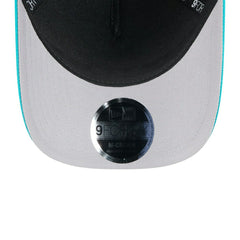 Miami Dolphins 2025 NFL Draft 9FORTY M-Crown A-Frame Snapback Cap Black - Taass outlet