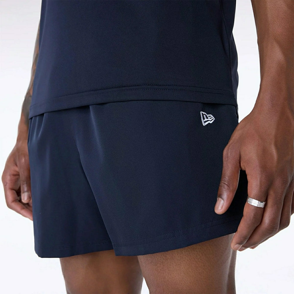 Miami Dolphins New Era Performance NFL Shorts Navy - Taass US
