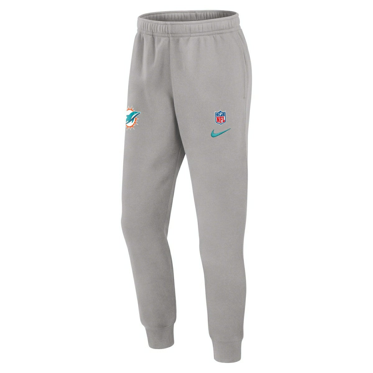 Miami Dolphins 2024 NFL Sideline Nike Club Sweat Pants Gray - Taass for sale