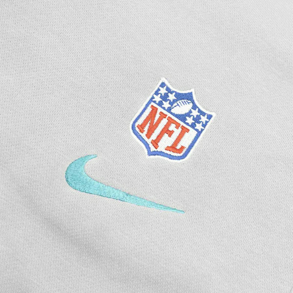 Miami Dolphins 2024 NFL Sideline Nike Club Sweat Pants Gray - Taass for sale