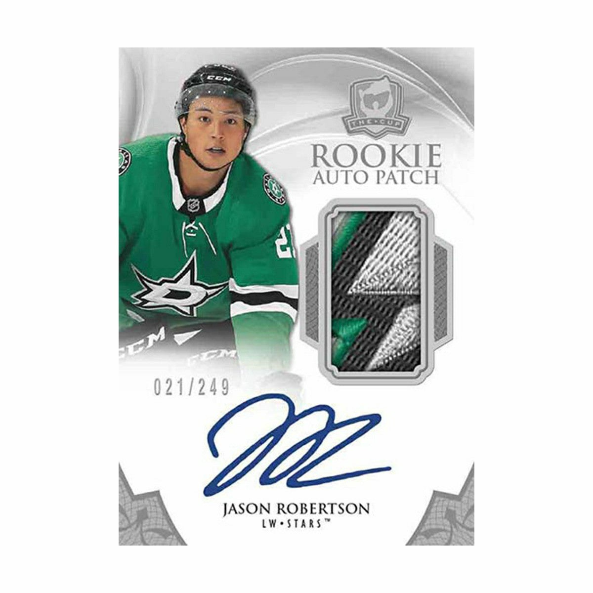 2020/21 Upper Deck The Cup Hockey Hobby Box NHL - Taass outlet