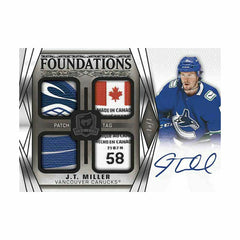 2020/21 Upper Deck The Cup Hockey Hobby Box NHL - Taass outlet