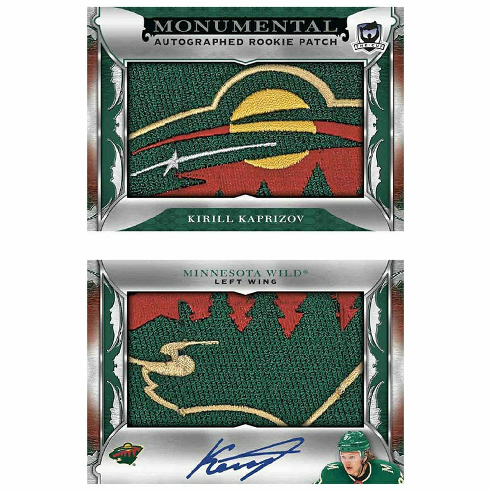 2020/21 Upper Deck The Cup Hockey Hobby Box NHL - Taass outlet
