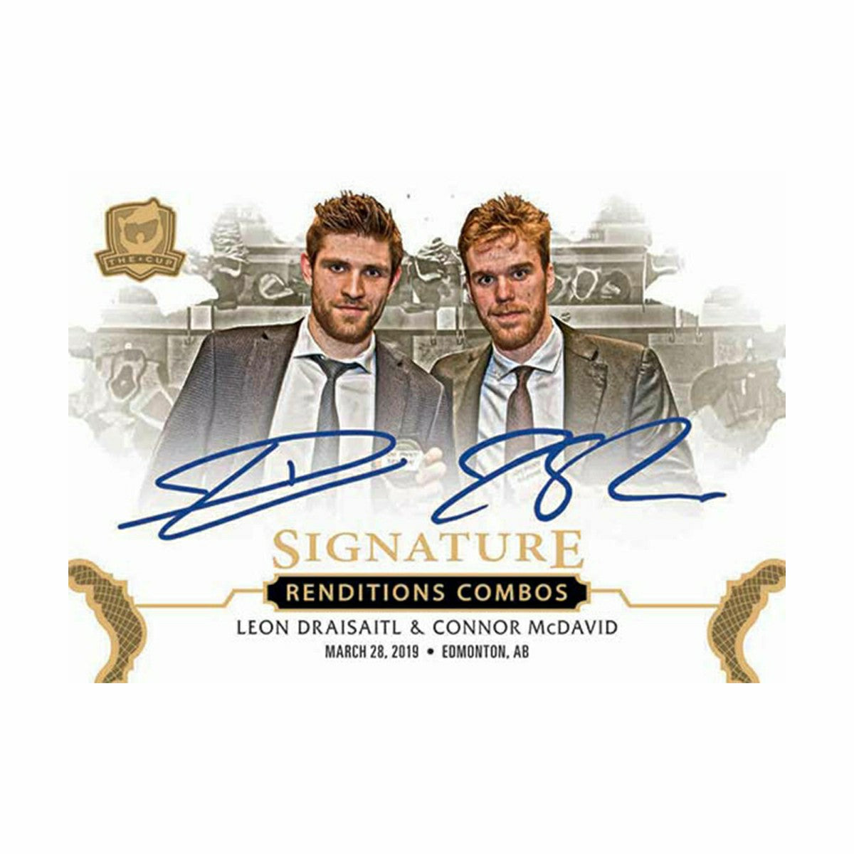 2020/21 Upper Deck The Cup Hockey Hobby Box NHL - Taass outlet