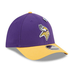 Minnesota Vikings 2026 NFL Draft 39THIRTY M-Crown Flex Cap - Taass on sale