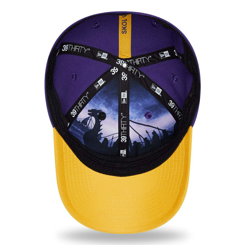 Minnesota Vikings 2026 NFL Draft 39THIRTY M-Crown Flex Cap - Taass on sale
