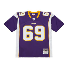 Jared Allen #69 Minnesota Vikings 2011 Legacy Throwback NFL Jersey Purple - Taass sale