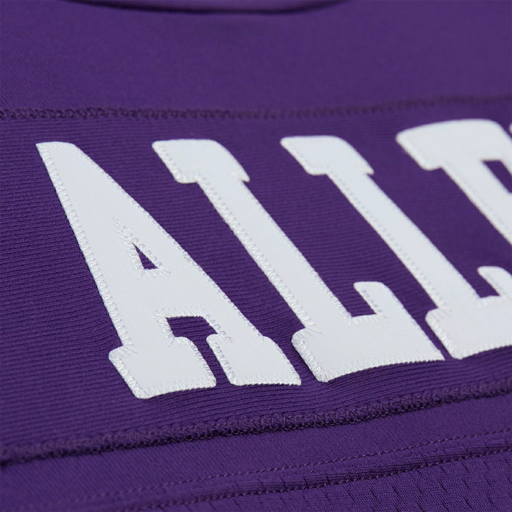 Jared Allen #69 Minnesota Vikings 2011 Legacy Throwback NFL Jersey Purple - Taass sale