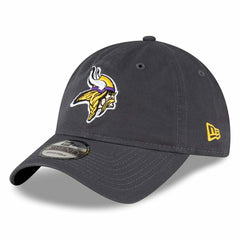Minnesota Vikings Core Classic 9TWENTY Adjustable NFL Cap - Taass Online