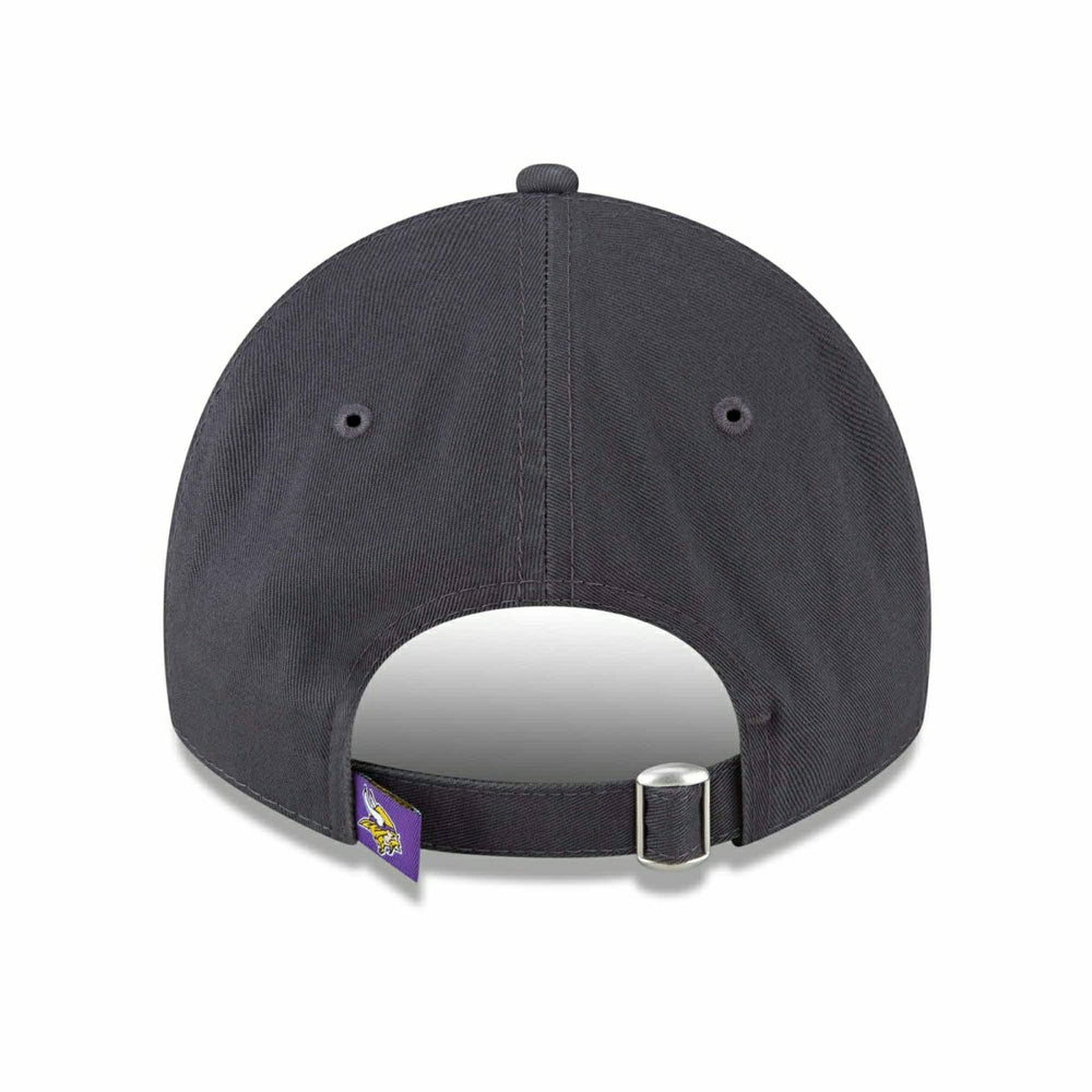 Minnesota Vikings Core Classic 9TWENTY Adjustable NFL Cap - Taass Online