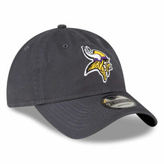Minnesota Vikings Core Classic 9TWENTY Adjustable NFL Cap - Taass Online