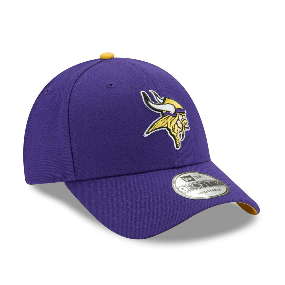 Minnesota Vikings First Down Adjustable NFL Cap - Taass outlet
