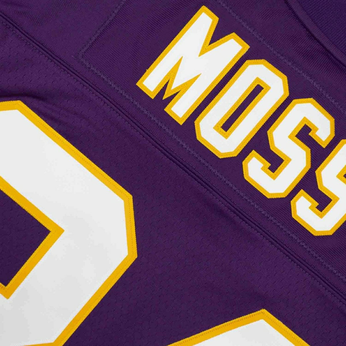 Randy Moss #84 Minnesota Vikings Legacy Throwback NFL Jersey Purple - Taass on sale