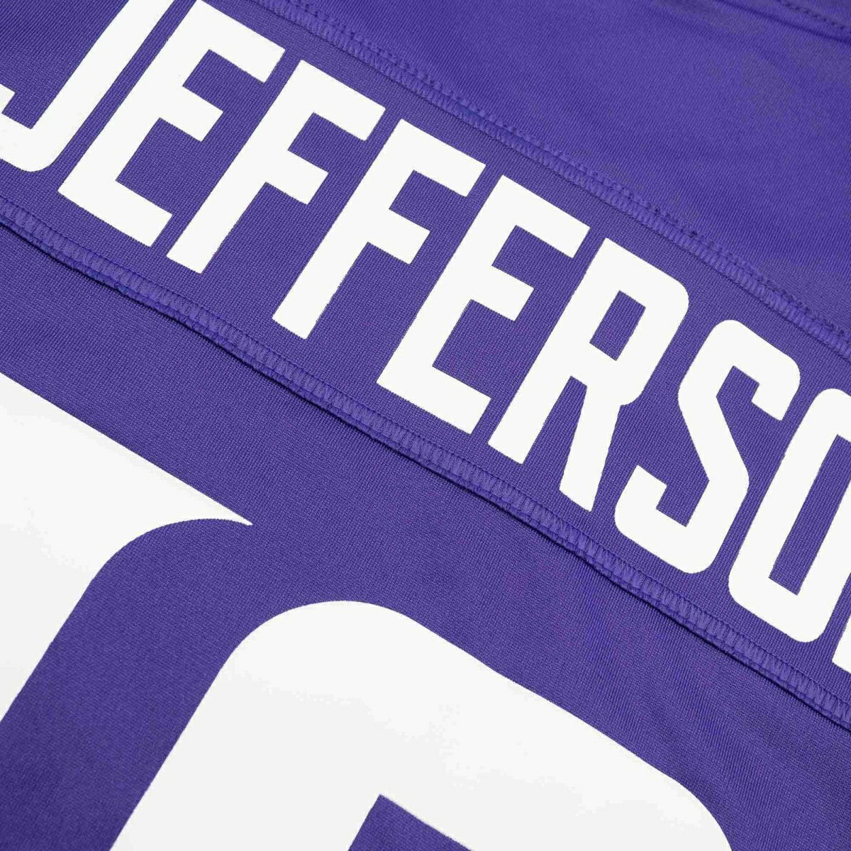 Justin Jefferson #18 Minnesota Vikings Nike Game NFL Jersey Purple - Taass on sale