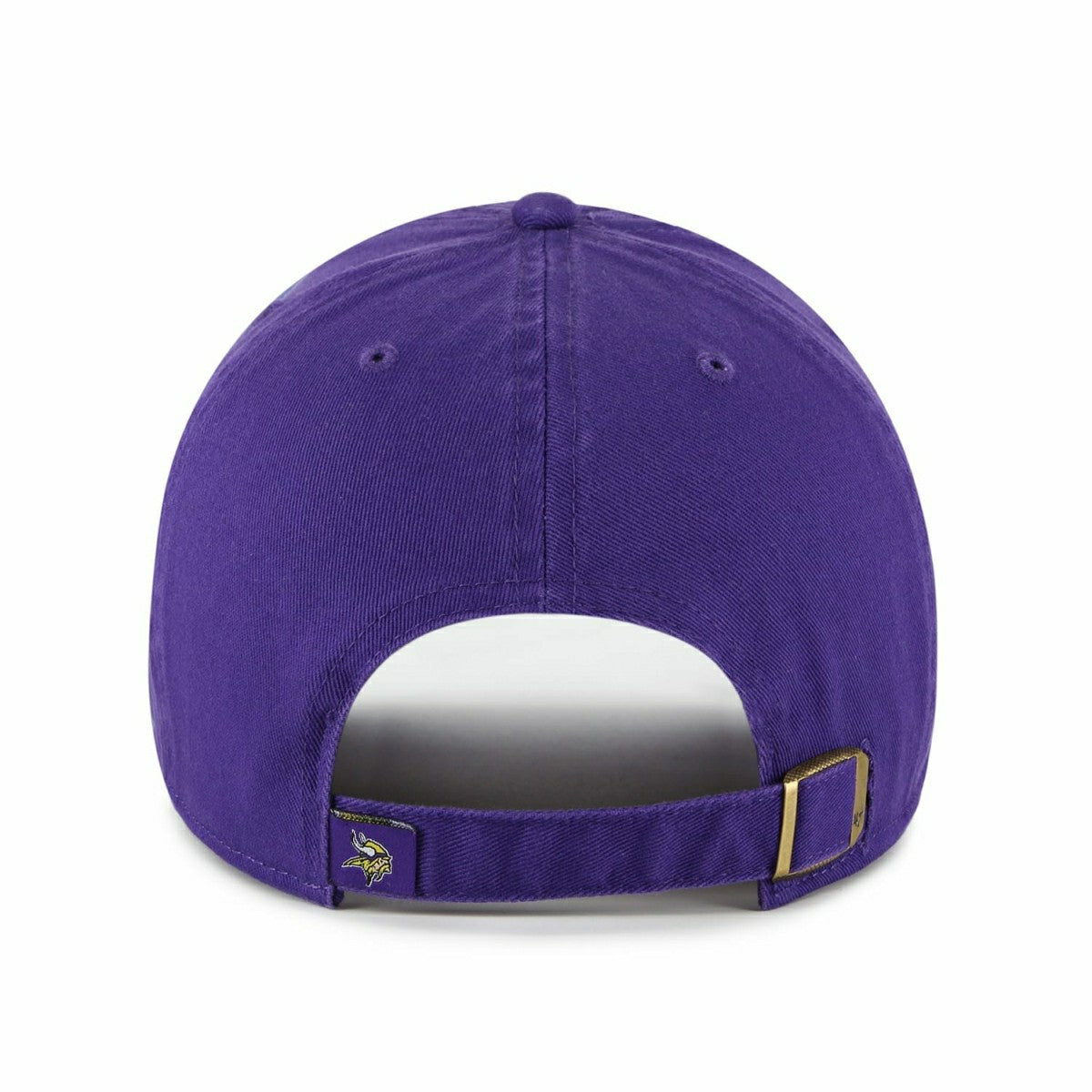 Minnesota Vikings '47 Clean Up Adjustable NHL Cap Purple - Taass US
