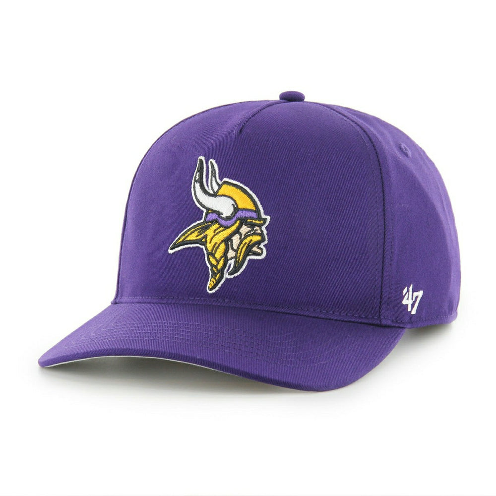 Minnesota Vikings '47 Hitch RF Snapback NFL Cap Purple - Taass sale