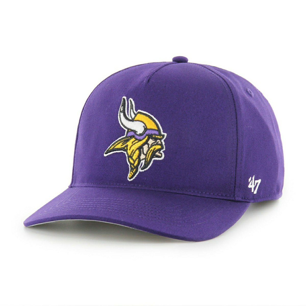 Minnesota Vikings '47 Hitch RF Snapback NFL Cap Purple - Taass sale
