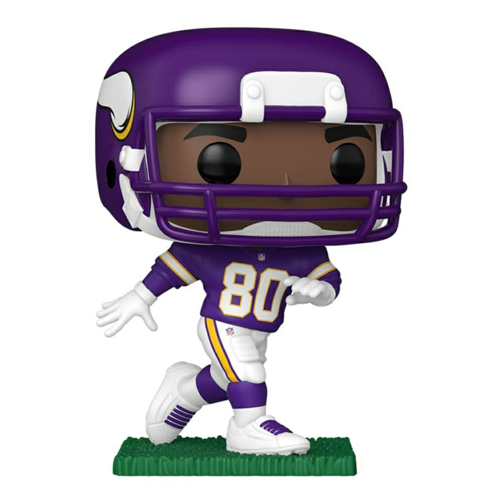 Funko POP! #317 Cris Carter Minnesota Vikings Vinyl NFL Figure - Taass for sale