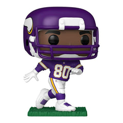 Funko POP! #317 Cris Carter Minnesota Vikings Vinyl NFL Figure - Taass for sale