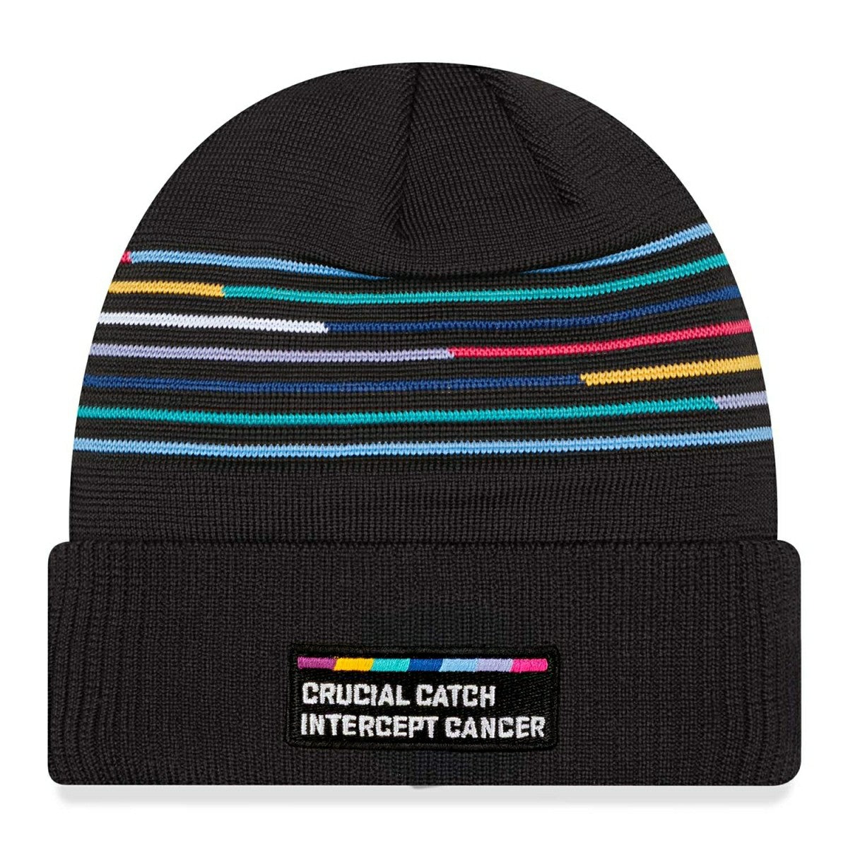 Minnesota Vikings 2025 NFL Crucial Catch New Era Knit Hat - Taass discount