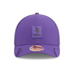 Minnesota Vikings 2025 NFL On-Field Sideline 9FORTY M-Crown Cap Purple - Taass sale