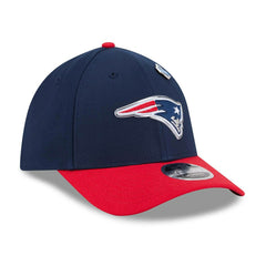 New England Patriots 2026 NFL Draft 39THIRTY M-Crown Flex Cap - Taass discount