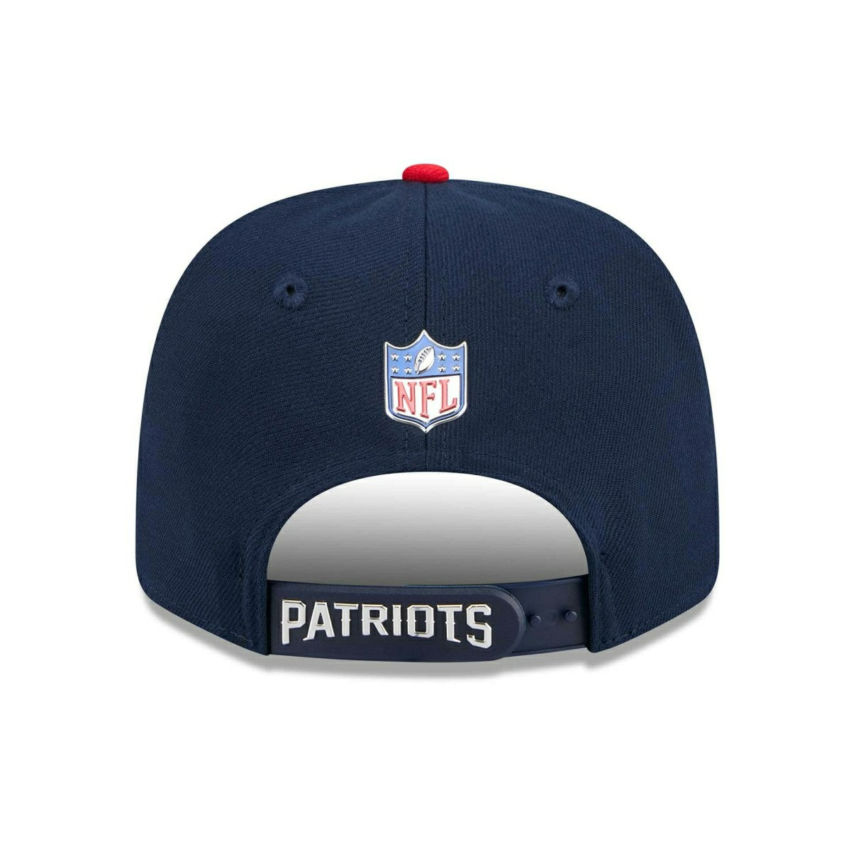 New England Patriots 2026 NFL Draft 9SEVENTY Stretch-Snap Cap - Taass US