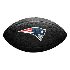 New England Patriots NFL Wilson Mini Football Black - Taass sale