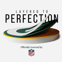 New England Patriots NFL 3D Foam Logo Wall Sign - Taass Online