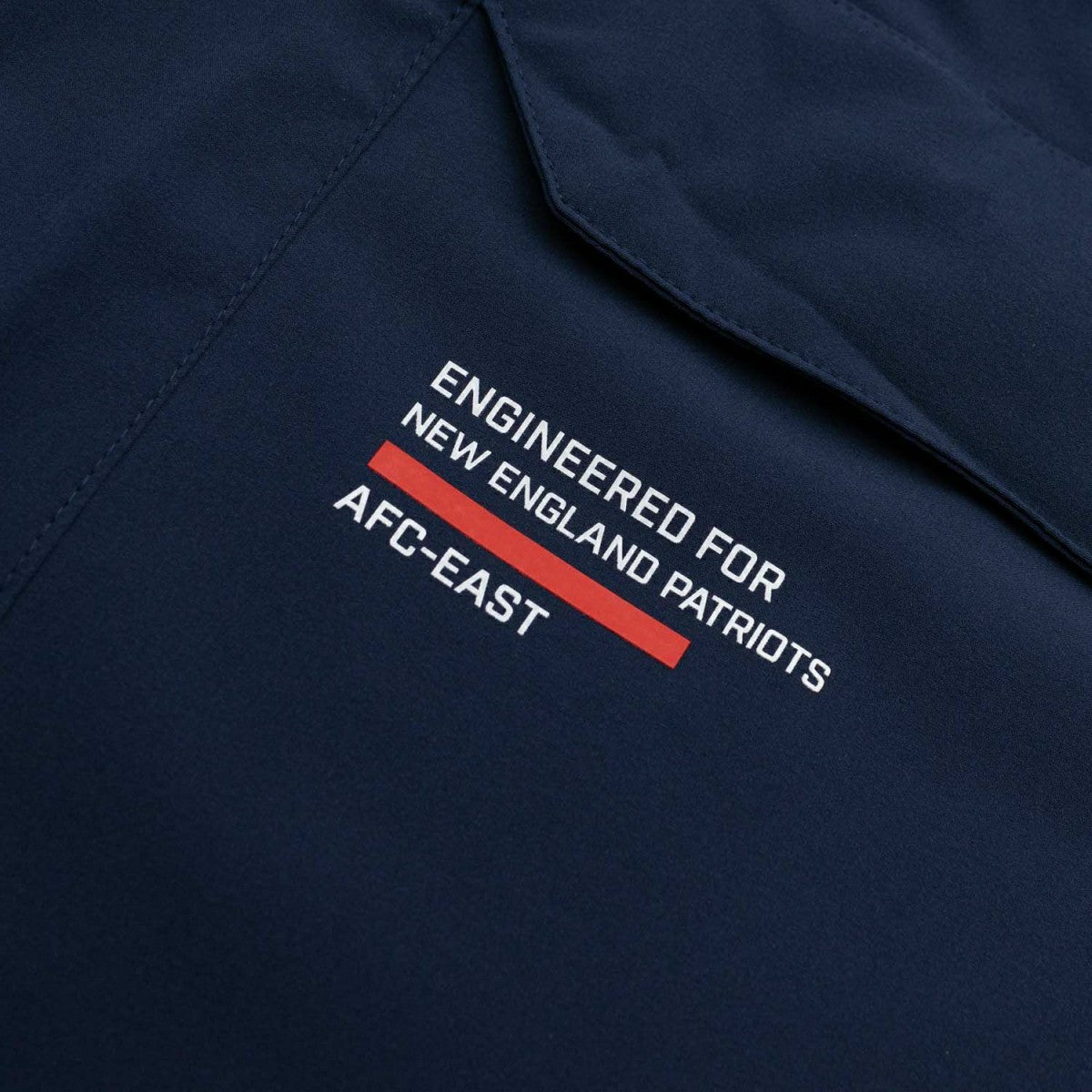 New England Patriots Nike Sideline Half-Zip Anorak NFL Jacke Navy - Taass US