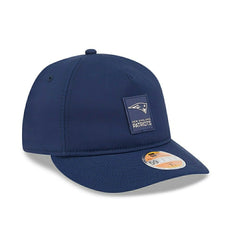New England Patriots 2025 NFL On-Field Sideline 59FIFTY A-Frame Fitted Cap Navy - Taass outlet