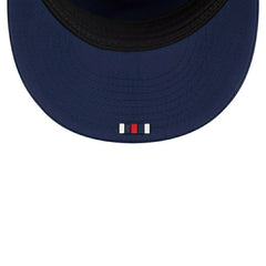 New England Patriots 2025 NFL On-Field Sideline 59FIFTY A-Frame Fitted Cap Navy - Taass outlet