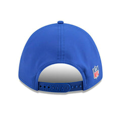 New England Patriots Historic 2025 NFL On-Field Sideline 9FORTY M-Crown Snapback Cap - Taass discount