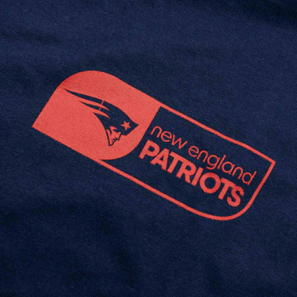 New England Patriots NFL All Out Nike Cotton Long Sleeve Navy - Taass outlet