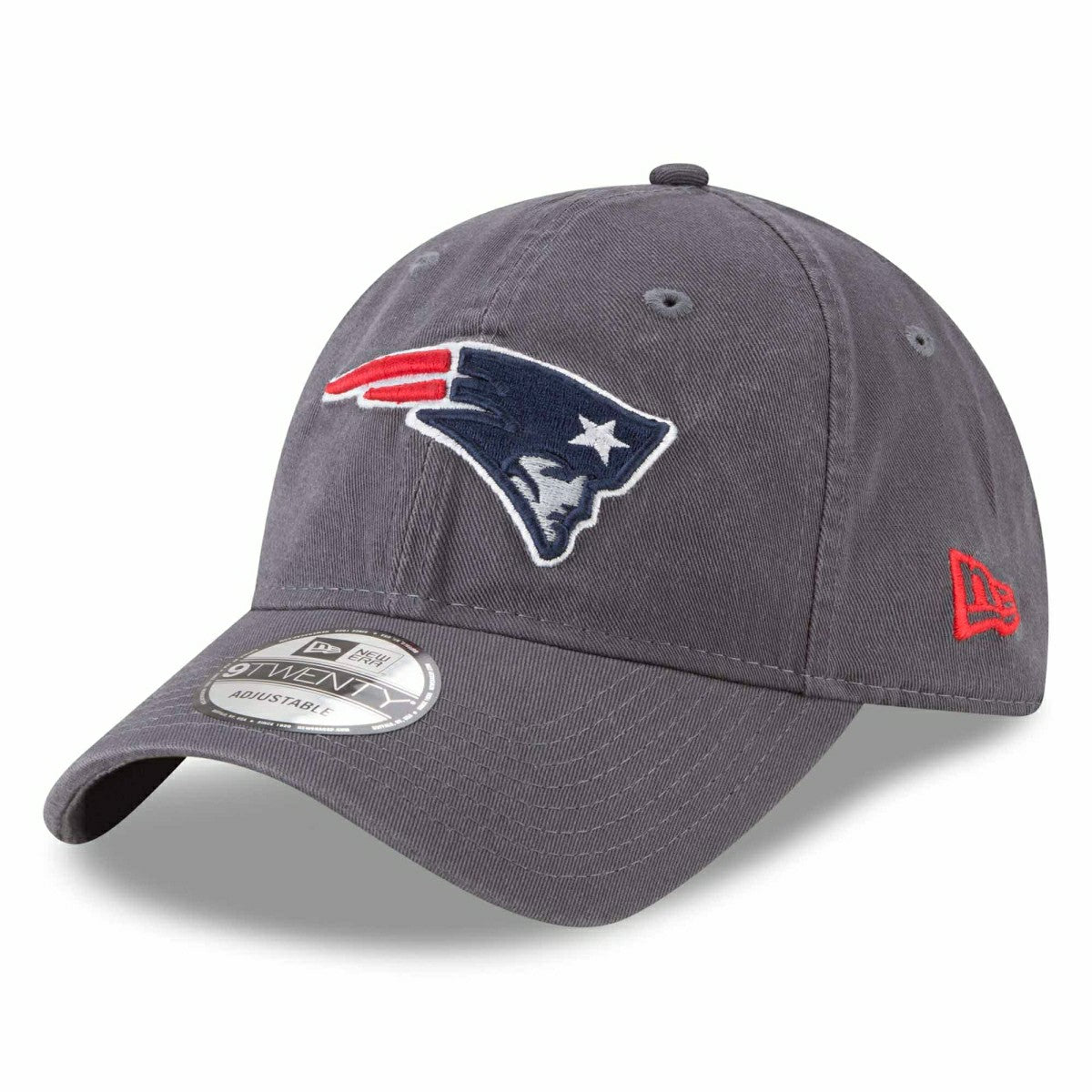 New England Patriots Core Classic 9TWENTY Adjustable NFL Cap - Taass on sale
