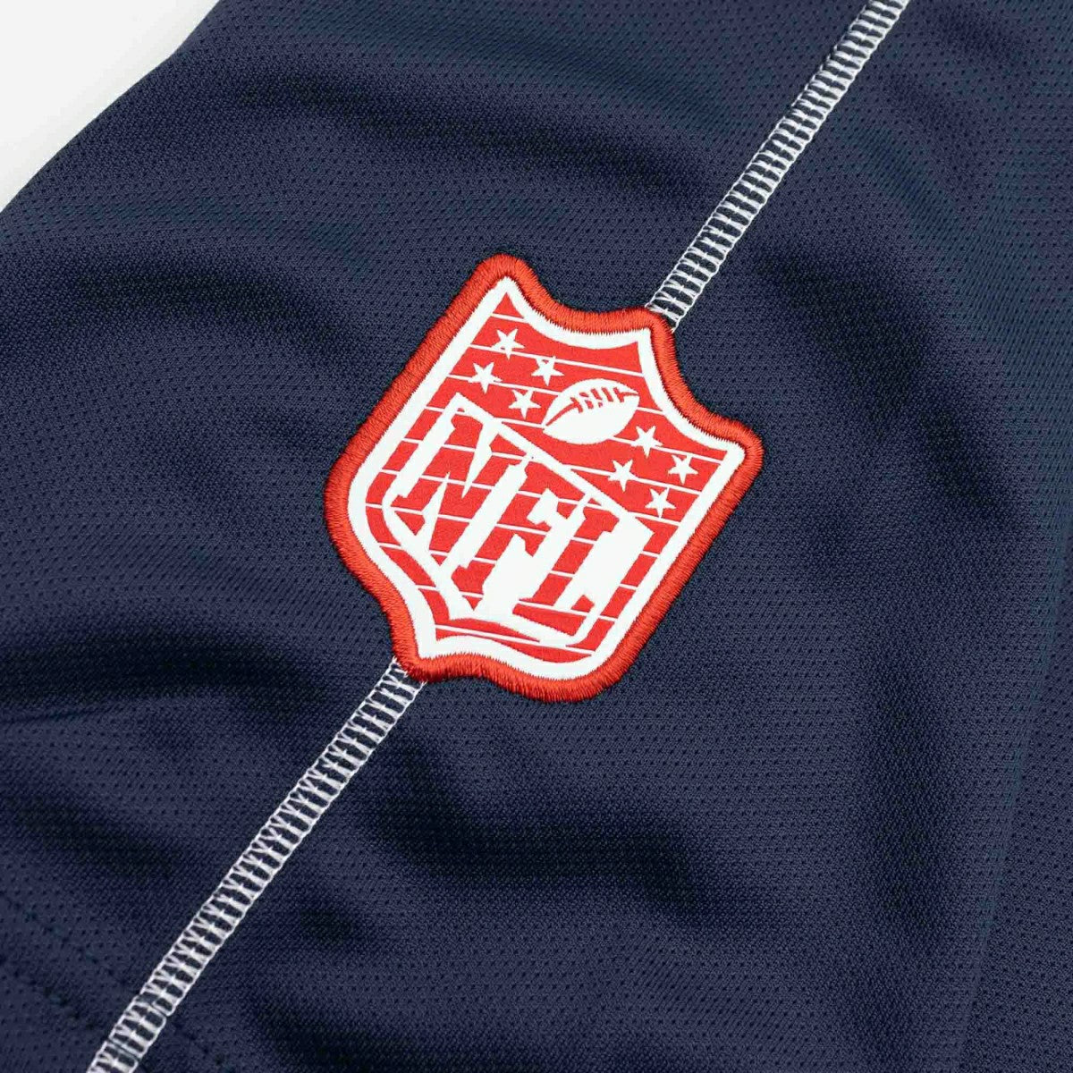 New England Patriots 2024 NFL Sideline Nike Dri-FIT Coach UV Top Navy - Taass outlet