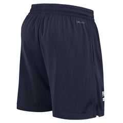 New England Patriots 2024 NFL Sideline Mesh Nike Dri-FIT Shorts Navy - Taass discount