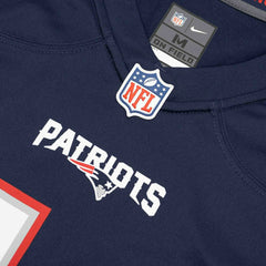 Tedy Bruschi #54 New England Patriots Nike Game NFL Jersey Navy - Taass on sale
