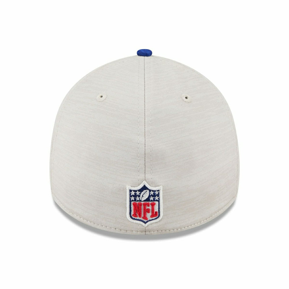 New England Patriots Historic 2024 NFL Sideline New Era 39THIRTY Flex Cap - Taass sale