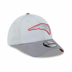 New England Patriots 2024 NFL Training Camp New Era 39THIRTY Flex Cap Gray - Taass for sale