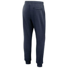 New England Patriots 2023 NFL Sideline Nike Club Jogger Pants Navy - Taass US