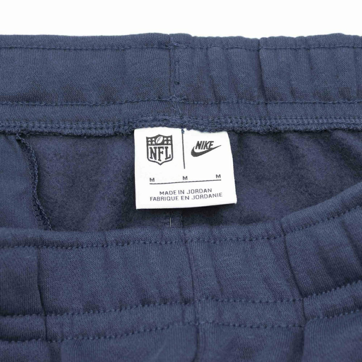 New England Patriots 2023 NFL Sideline Nike Club Jogger Pants Navy - Taass US