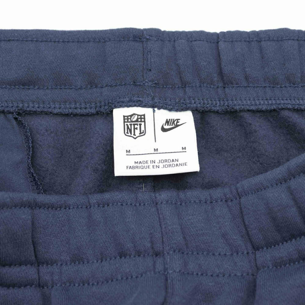 New England Patriots 2023 NFL Sideline Nike Club Jogger Pants Navy - Taass US