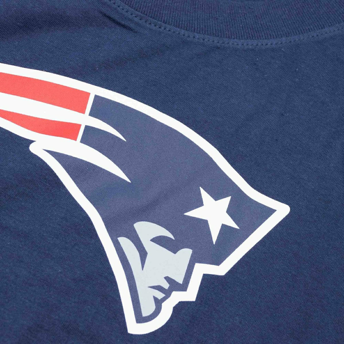 New England Patriots Logo Nike NFL T-Shirt (WOMEN'S) - Taass sale