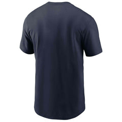 New England Patriots Go Pats Nike Essential NFL T-Shirt Navy - Taass outlet