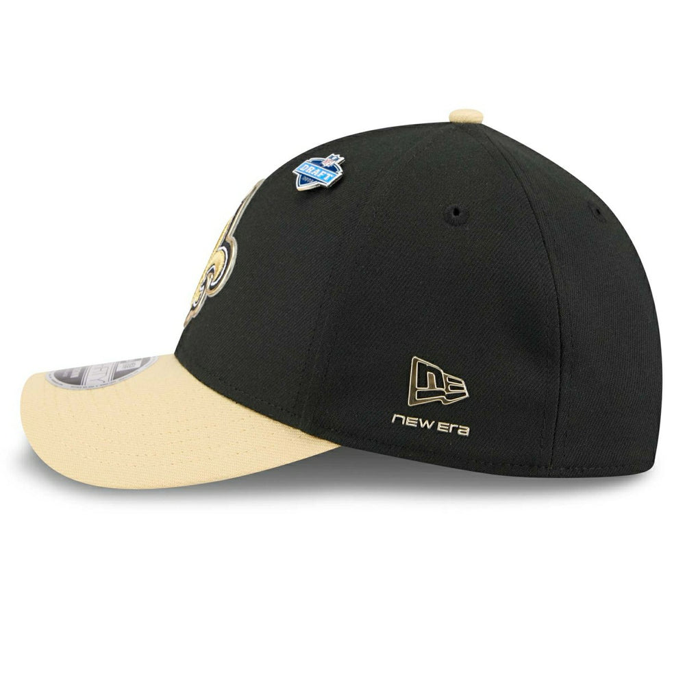 New Orleans Saints 2026 NFL Draft 39THIRTY M-Crown Flex Cap - Taass US