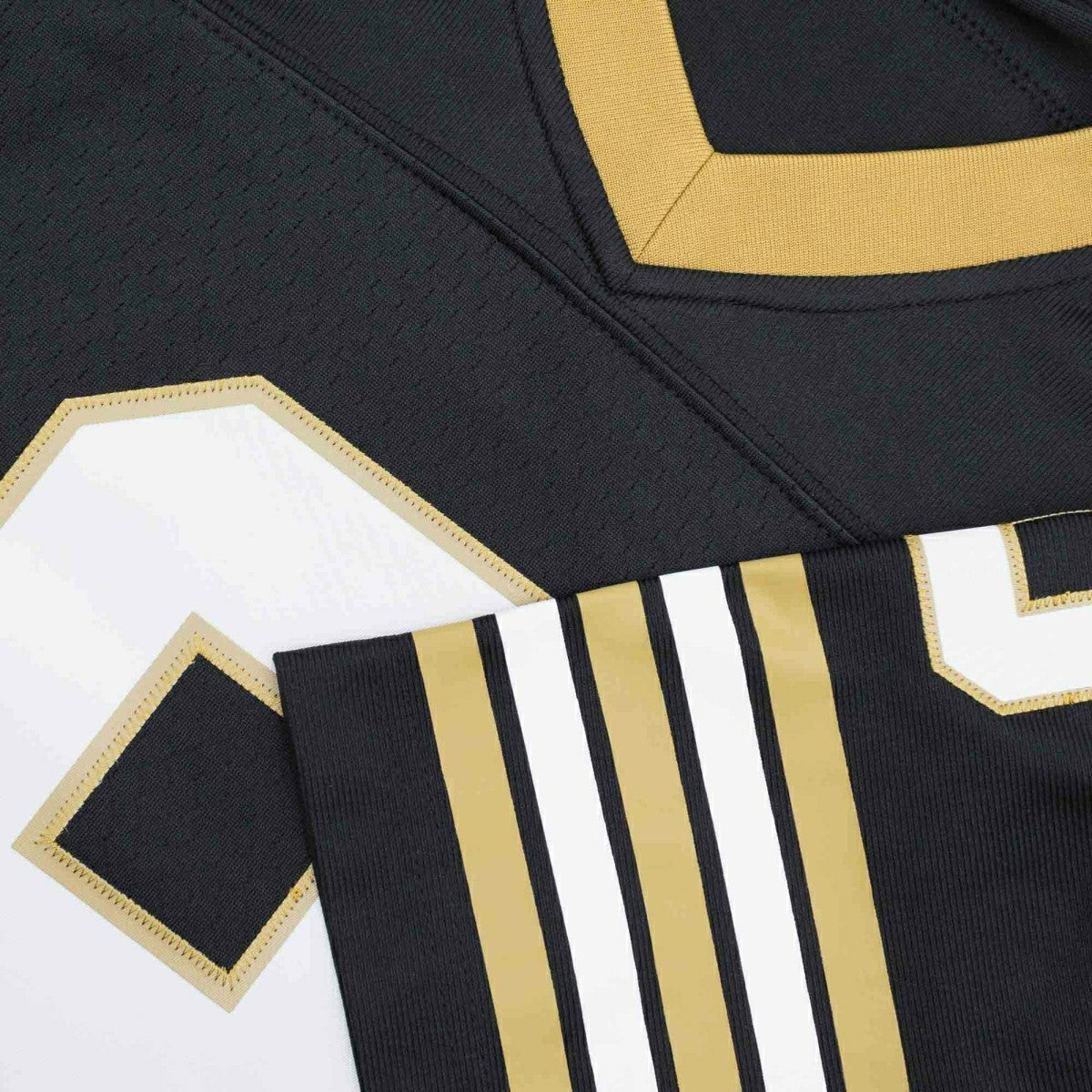 Archie Manning #8 New Orleans Saints Mitchell & Ness Throwback NFL Jersey Black - Taass Online